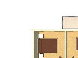 2 Bed, 2 Bath, 942 sq. ft. C- Green Leaf Lake floor plan