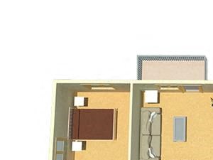 3 Bed, 2 Bath, 1428 sq. ft. D2- Grand Portage floor plan