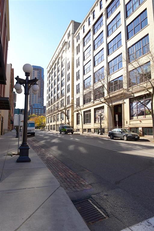 Historic building Architecture