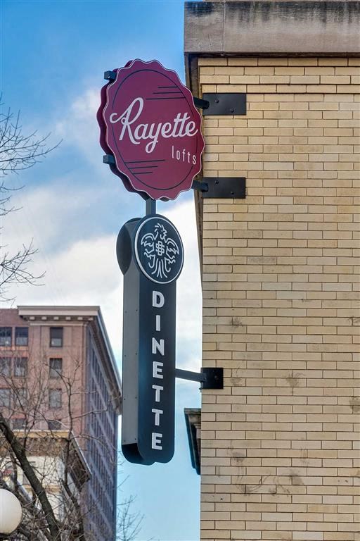 Saint Dinette on First Floor