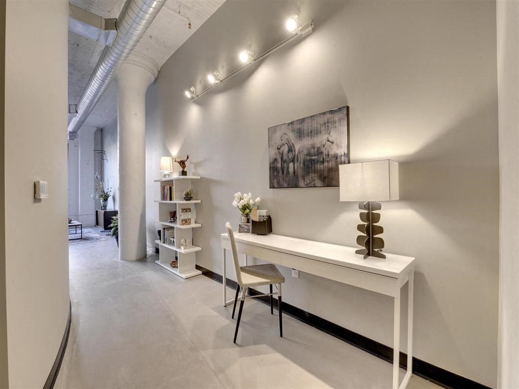 Loft Floor Plan Options