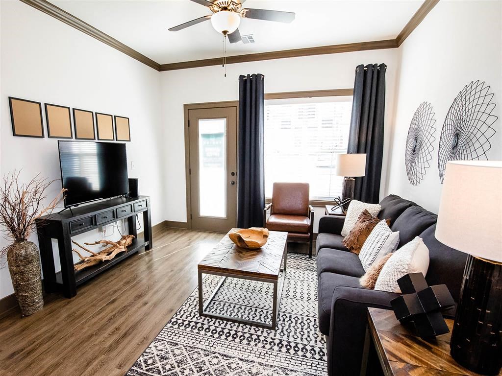 cozy living room spaces