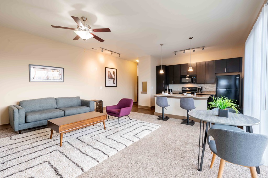 Mezz 42 is a similar property to Signature At Carmel located in Carmel