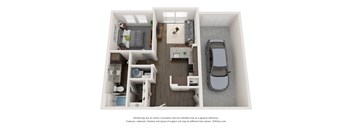 Nine 50 luxury A3 Direct floor plan