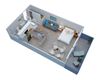 Studio 1 bath 428 square feet A1 Floor Plan