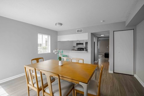 Kissimmee, Florida Apartments - Mirador at Woodside - Dining Room