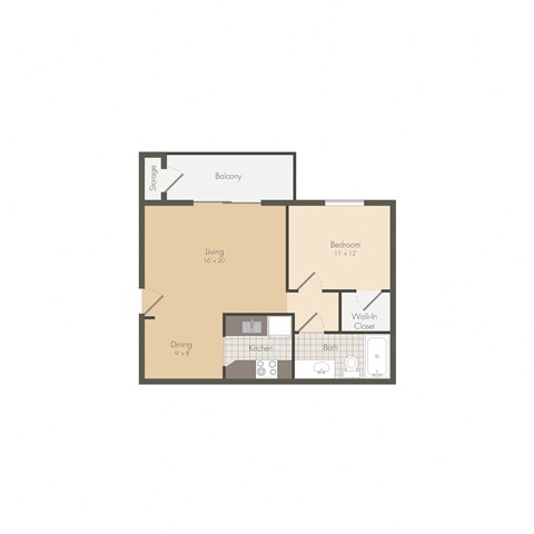 900 Woodside Circle 1-3 Beds Apartment for Rent - Photo Gallery 18