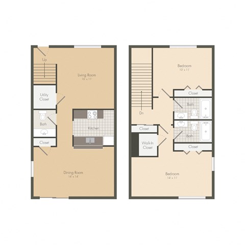 900 Woodside Circle 1-3 Beds Apartment for Rent - Photo Gallery 21