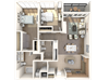 Monterey Floorplan