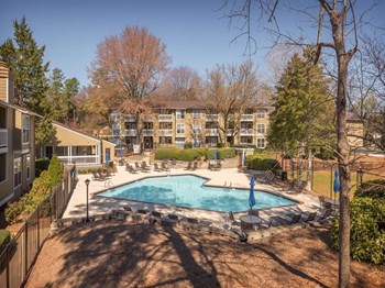 Reserve at Providence Charlotte NC photo of  swimming pool - Photo Gallery 26
