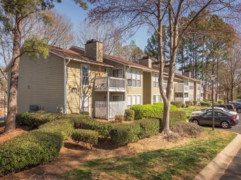 Reserve at Providence Charlotte NC photo of  plenty of green spaces - Photo Gallery 35