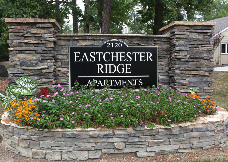 Eastchester Ridge is a similar property to Meadowbrook located in High Point