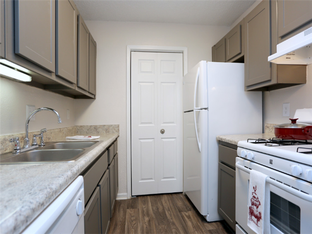 The Falls At Sope Creek