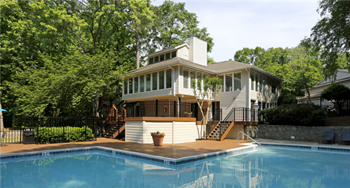 The Falls at Sope Creek Marietta Georgia photo of Swimming Pool - Photo Gallery 12