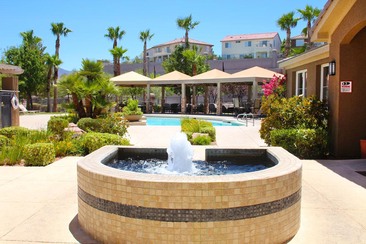 Refreshing swimming pools