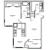 Plan 1A First Floor