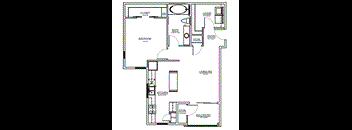 Plan 1B First Floor