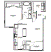 Plan 1B First Floor