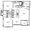 Plan 2A 2nd & 3rd Floor