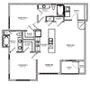 Plan 2A First Floor