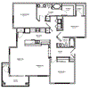 Plan 3A First Floor