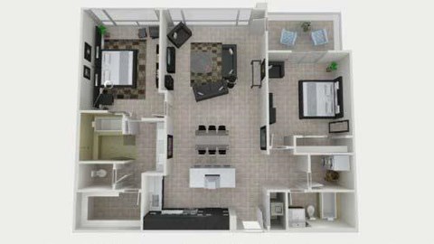 201 S. Gibson Rd 1-3 Beds Apartment for Rent - Photo Gallery 41