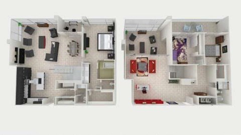 201 S. Gibson Rd 1-3 Beds Apartment for Rent - Photo Gallery 52