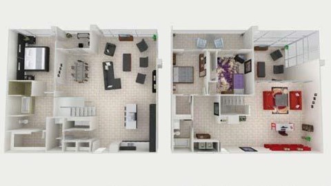 201 S. Gibson Rd 1-3 Beds Apartment for Rent - Photo Gallery 53