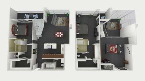 201 S. Gibson Rd 1-3 Beds Apartment for Rent - Photo Gallery 48