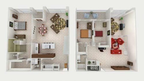 201 S. Gibson Rd 1-3 Beds Apartment for Rent - Photo Gallery 51