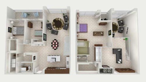 201 S. Gibson Rd 1-3 Beds Apartment for Rent - Photo Gallery 50