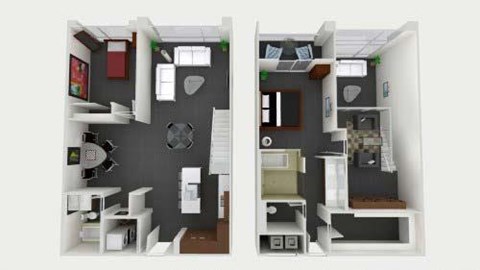 201 S. Gibson Rd 1-3 Beds Apartment for Rent - Photo Gallery 56