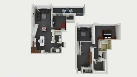 201 S. Gibson Rd 1-3 Beds Apartment for Rent - Photo Gallery 43