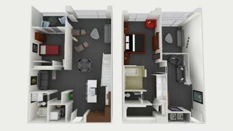 201 S. Gibson Rd 1-3 Beds Apartment for Rent - Photo Gallery 44