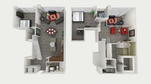 201 S. Gibson Rd 1-3 Beds Apartment for Rent - Photo Gallery 42