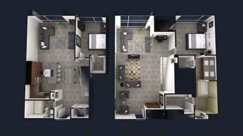 201 S. Gibson Rd 1-3 Beds Apartment for Rent - Photo Gallery 45