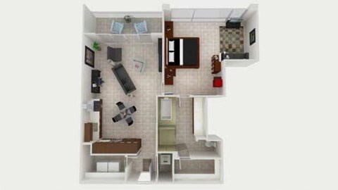 201 S. Gibson Rd 1-3 Beds Apartment for Rent - Photo Gallery 35