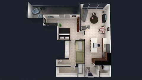 201 S. Gibson Rd 1-3 Beds Apartment for Rent - Photo Gallery 31