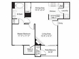 Cimarron Apartments 8301 West Flamingo Road Las Vegas Nv Rentcafe