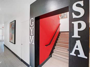 Fully Equipped Fitness Center and Spa - Photo Gallery 6