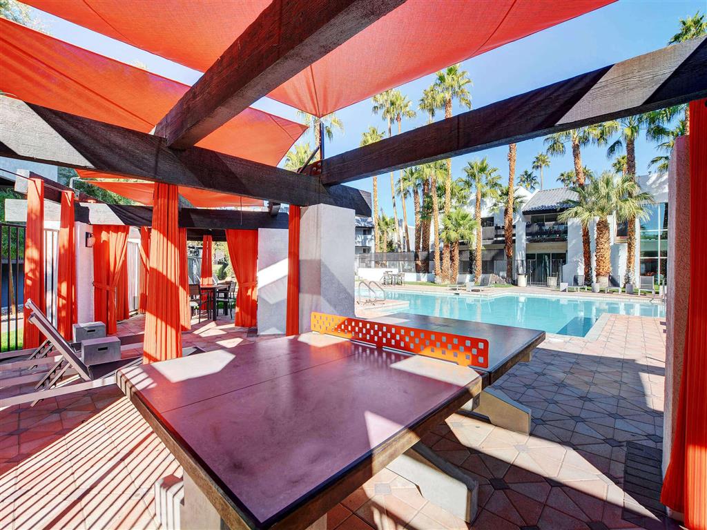 Evoq Apartments in Las Vegas, NV