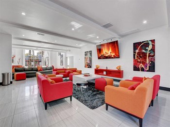 Beautiful Evoq clubhouse - Photo Gallery 2