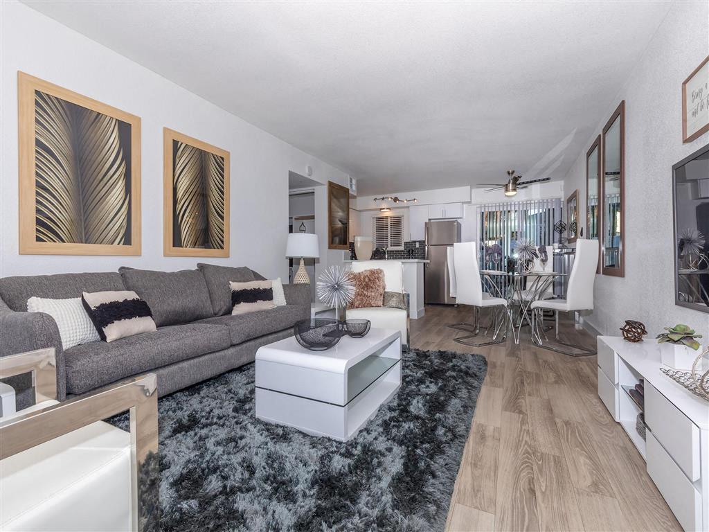 Evoq Apartments, 3550 Paradise Road, Las Vegas, NV - RENTCafé