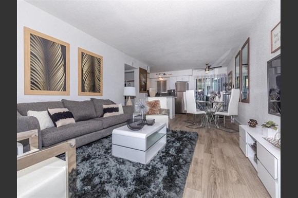 Evoq Apartments, 3550 Paradise Road, Las Vegas, NV - RENTCafé