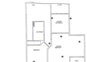 2 Bed - 3 Bath, 2209 sq ft, floorplan B1