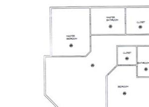 2 Bed - 3 Bath, 2276 sq ft, floorplan B