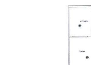 1 Bed - 1 Bath, 994 sq ft, floorplan E1