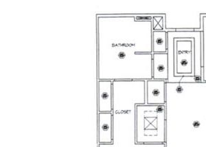 2 Bed - 2 Bath, 1263 sq ft, floorplan F1