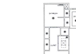 2 Bed - 2 Bath, 1169 sq ft, floorplan F