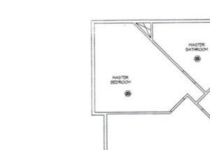 3 Bed - 2 Bath, 1410 sq ft, floorplan H